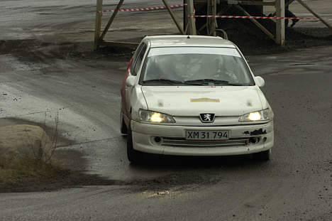 Første søndag i april begynder Motor Sport Sønderjylland 2008-sæsonen med klubrally med sine Super Dæk Service Prøver.